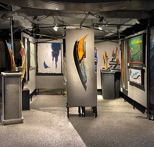Z Design Studio Z DESIGN STUDIOS – Jewelry for your Wall